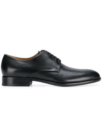 Boss Hugo Boss Derby Shoes - Black