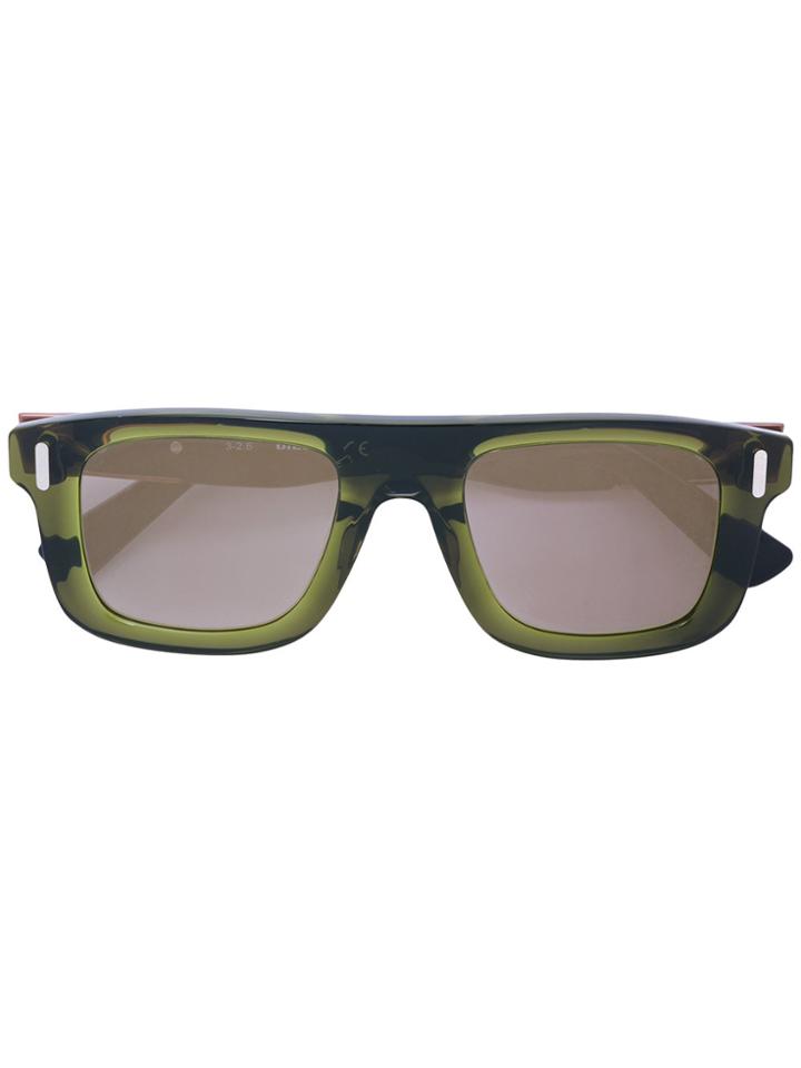 Diesel Dl0227 Sunglasses - Black