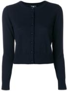 Paule Ka Cropped Cardigan - Blue