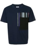 Coohem Striped Tween T-shirt - Blue