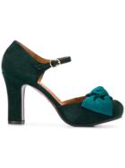 Chie Mihara Dali Sandals - Green