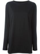Lareida 'hurley' Sweatshirt, Women's, Size: Small, Black, Silk/cotton