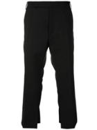 Namacheko Cropped Tailored Trousers - Black