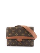 Louis Vuitton Pre-owned Monogram Belt Bag - Brown