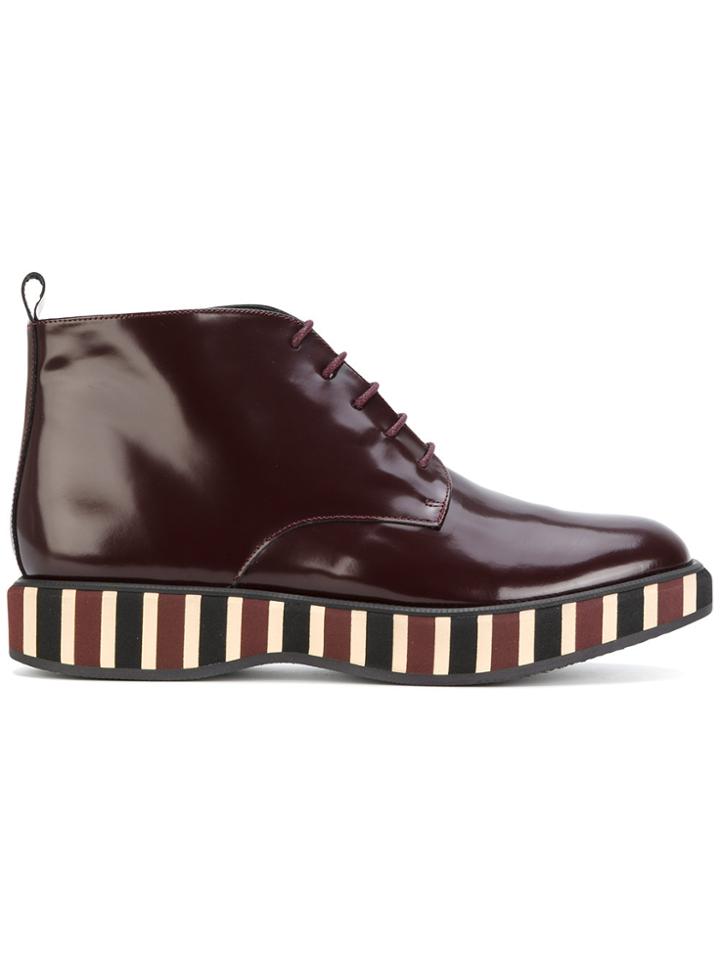 Paloma Barceló Lena Rod Boots - Brown