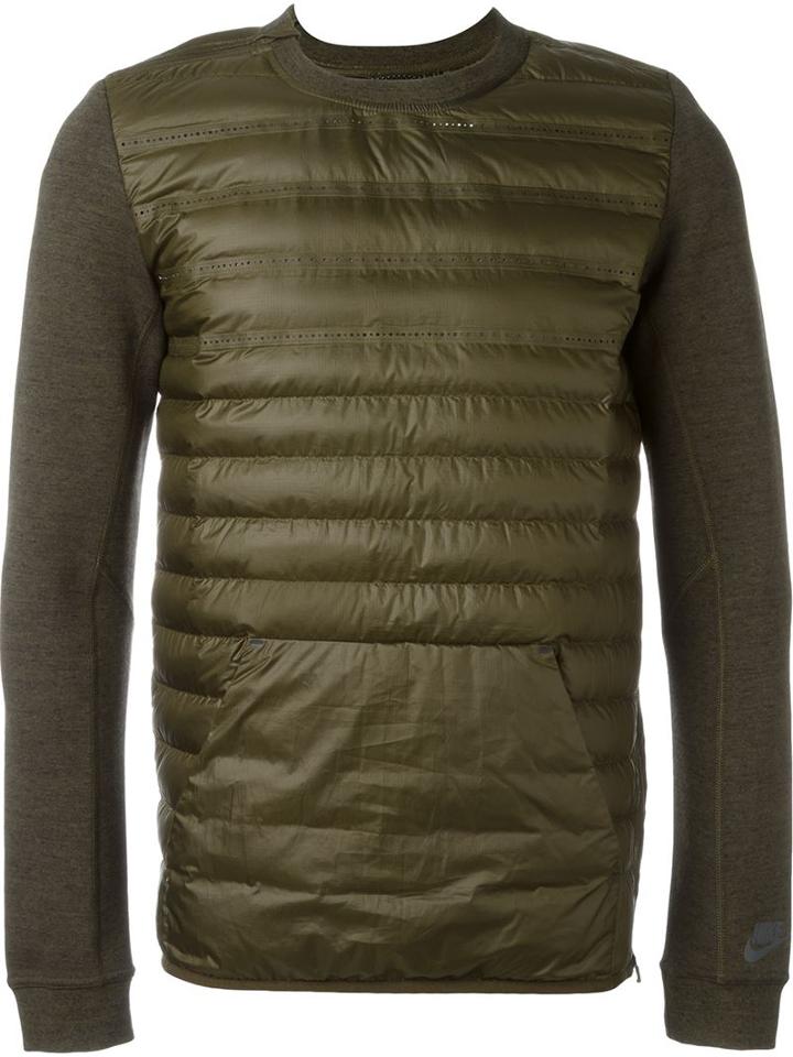 Nike Padded Sweatshirt