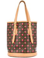 Louis Vuitton Pre-owned Bucket Pm Tote - Brown
