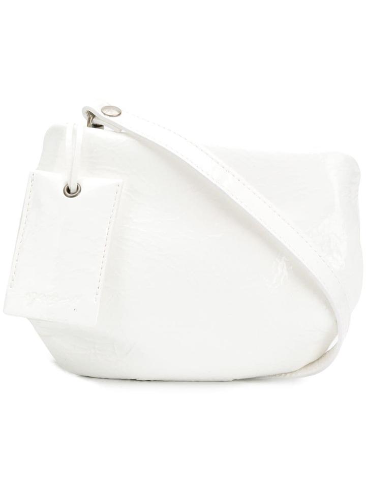 Marsèll Asymmetric Clutch - White
