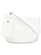 Marsèll Asymmetric Clutch - White