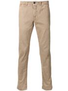 Moncler Classic Chinos - Brown