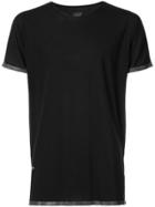 Siki Im Running T-shirt - Black