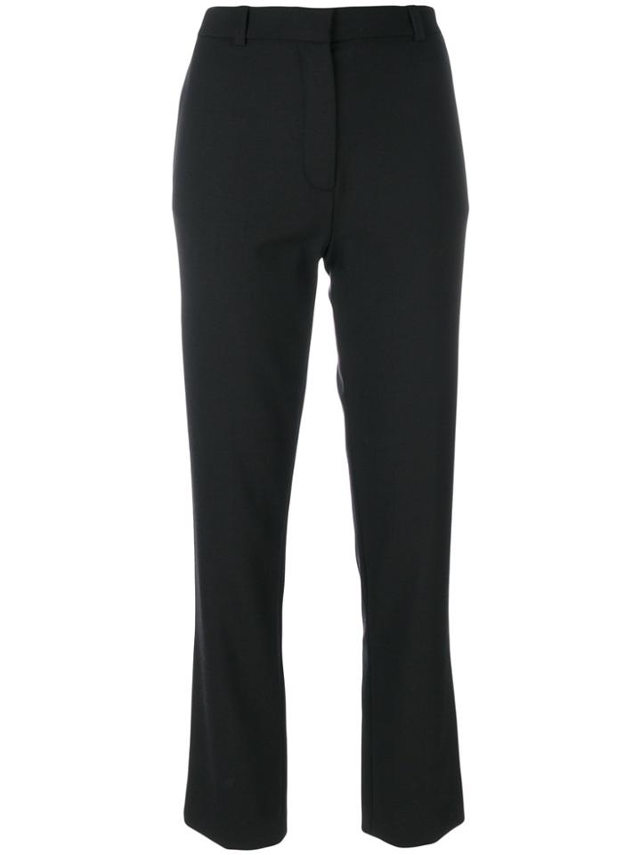 Joseph Zoom Comfort Trousers - Black