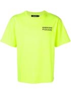 Misbhv Round Neck T-shirt - Green