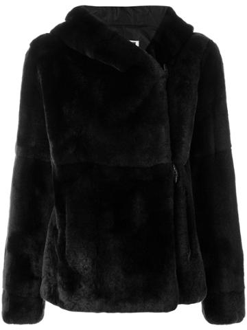 Jil Sander Vintage Jil Sander Coat - Black