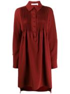 See By Chloé See By Chloé Chs19wro02012 612 Boyish Red Natural