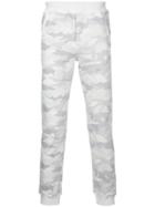Loveless Camouflage Trousers - White