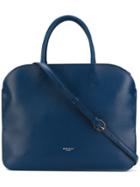 Nina Ricci Elide Medium Tote - Blue