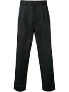 En Route Cropped Pants, Men's, Size: 2, Black, Cotton