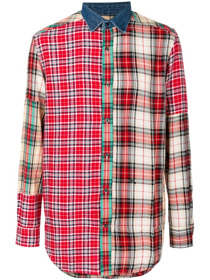 Diesel Melvin Shirt - Multicolour