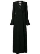 Talbot Runhof Long Double-breasted Coat - Unavailable