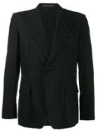 Yohji Yamamoto Suit Jacket - Black