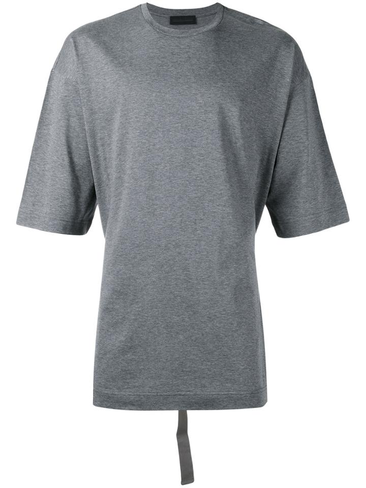 Diesel Black Gold Titan T-shirt - Grey