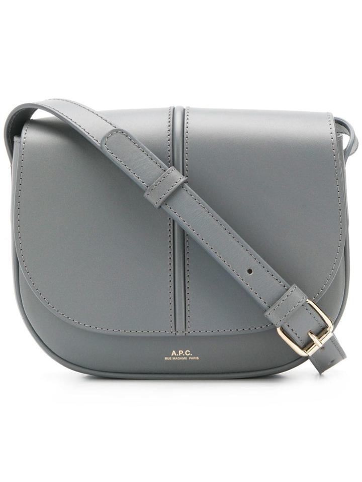 A.p.c. Betty Bag - Grey
