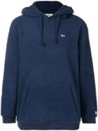 Tommy Jeans Classic Monogram Hoodie - Blue