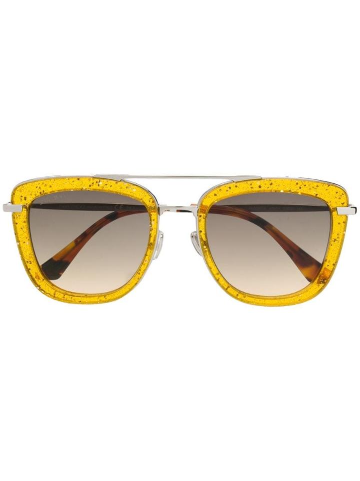 Jimmy Choo Eyewear - Yellow