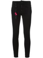 Dsquared2 Cool Girl Jeans, Size: 44, Black, Cotton/polyester/elastolefin/cotton