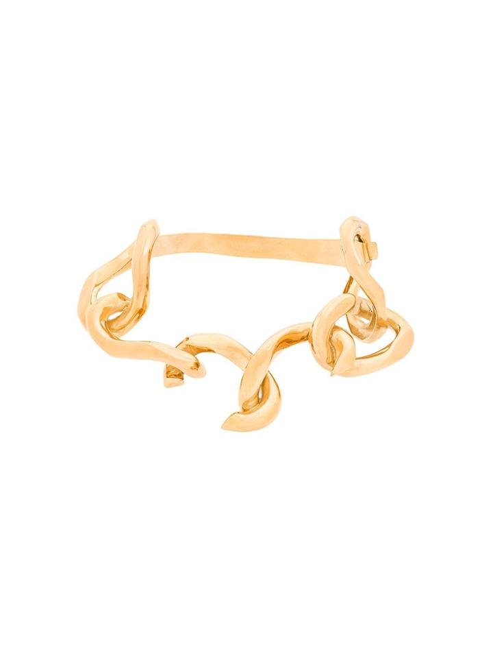 Annelise Michelson Unchained Neckpiece - Gold
