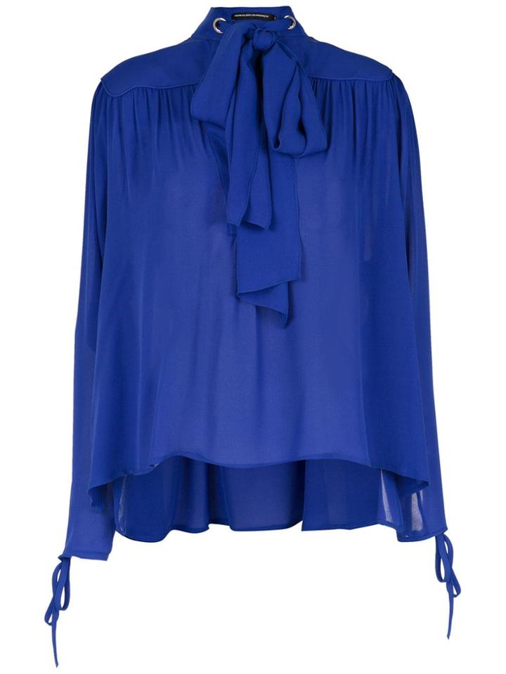Reinaldo Lourenço Reinaldo Lourenço 27160015 267 Silk - Blue