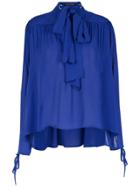 Reinaldo Lourenço Reinaldo Lourenço 27160015 267 Silk - Blue