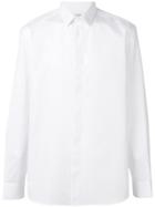 Saint Laurent Classic Plain Shirt - White