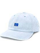 Études Still Europa Denim Cap - Blue