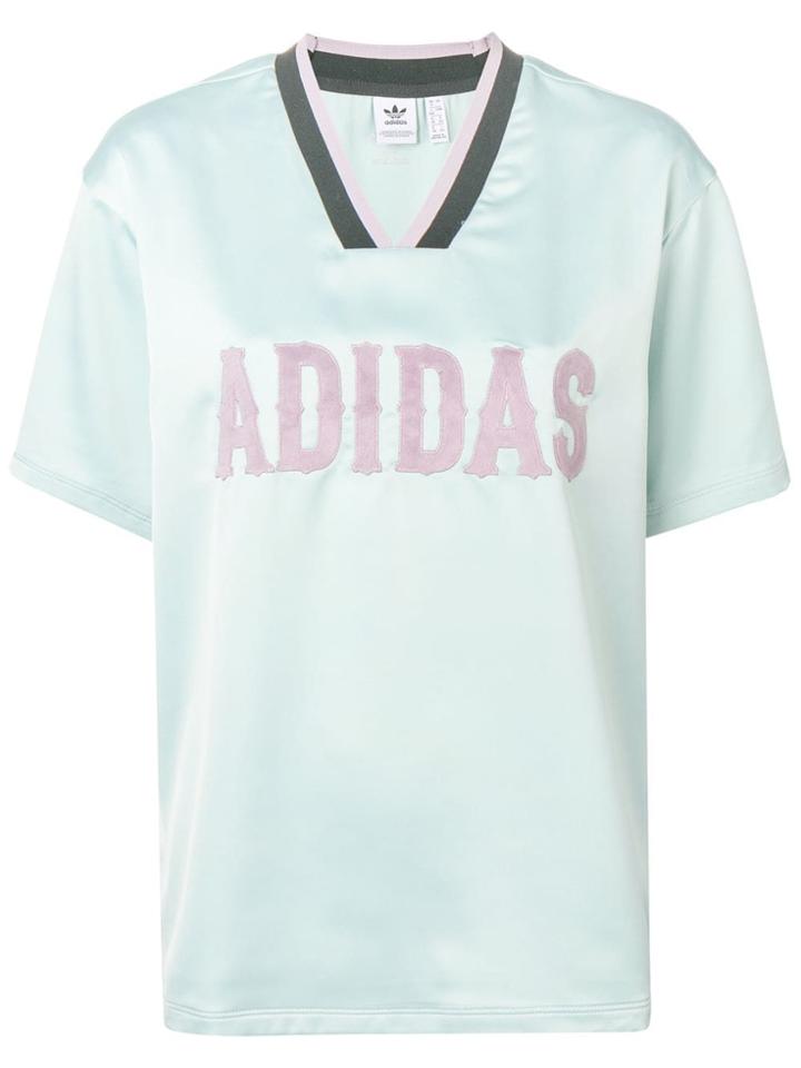 Adidas Boyfriend T-shirt - Green