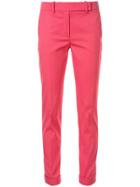 Paule Ka Slim-fit Trousers - Pink
