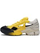 Adidas By Raf Simons Raf Adi Rep Ozweego Lthr Multi Col Lcup - Yellow