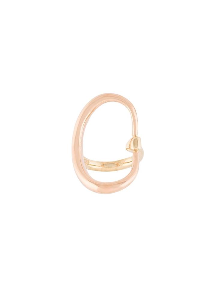 Charlotte Chesnais Open Ring, Size: 49