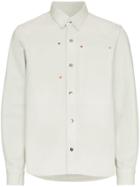 Vyner Articles Worker Shirt - Blue