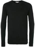 Crew Neck Jumper - Men - Wool - Xl, Black, Wool, Helmut Lang
