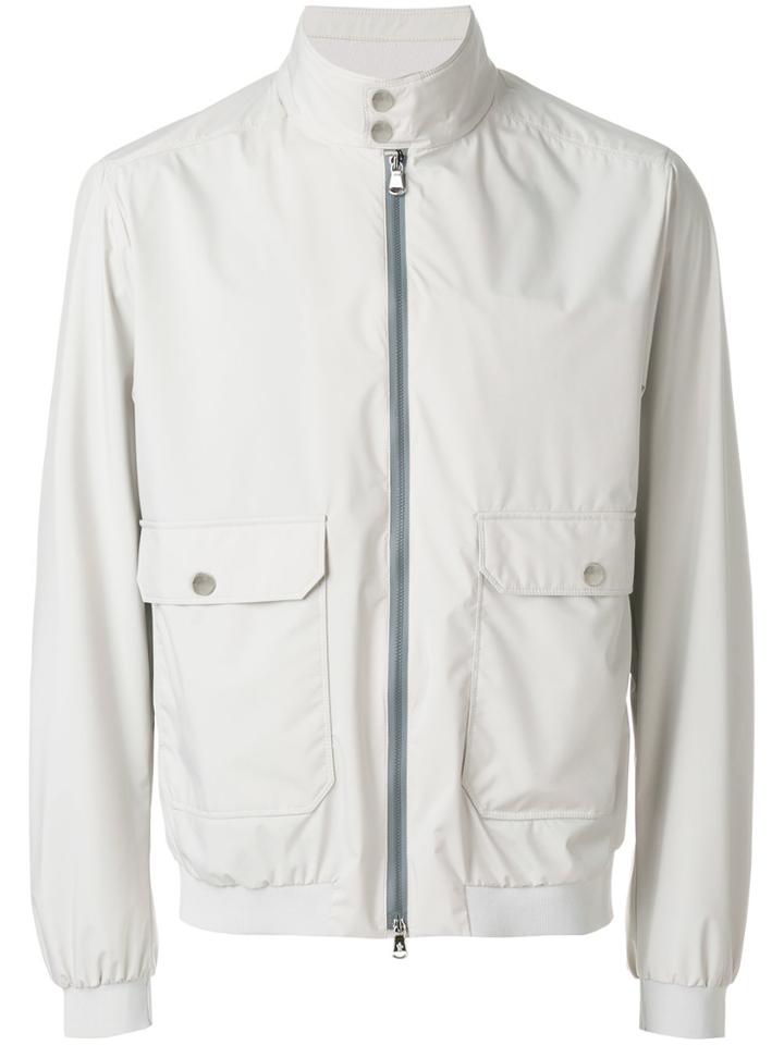 Moncler Verte Jacket - White