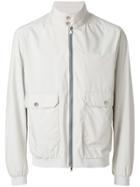 Moncler Verte Jacket - White