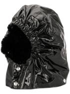 A-cold-wall* Vinyl Hood - Black