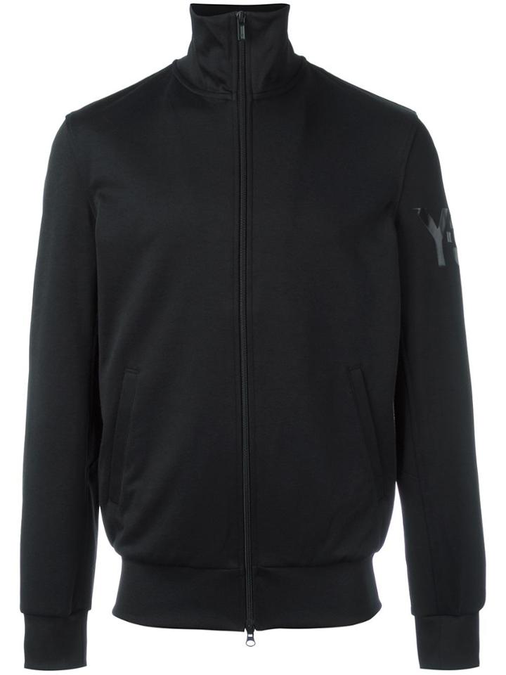 Y-3 Zipped Sweatshirt - Black