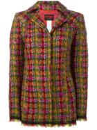 Christian Lacroix Vintage 'bazaar' Blazer, Women's, Size: 40