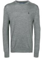 Polo Ralph Lauren Perfectly Fitted Sweater - Grey