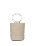 Simon Miller Bonsai Shoulder Bag - Grey