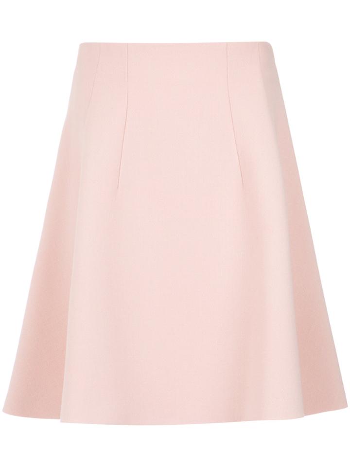Miu Miu Miu Miu Mg10731bew F0236 Wool Or Fine Animal Hair->virgin Wool