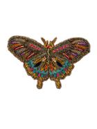 Cecilia Prado Nanda Brooch - Multicolour